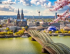 Itinerario del Crucero Rin espectacular - Crucemundo