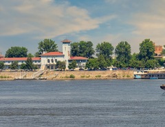 Itinerario del Crucero desde Giurgiu  a Nuremberg - Riverside