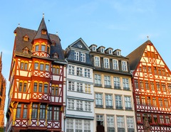 Itinerario del Crucero desde Frankfurt (Alemania) a Amsterdam (Holanda) - Riverside