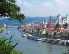 Itinerario del Crucero Austria, Hungría - Riverside