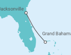 Itinerario del Crucero USA - Norwegian Cruise Line