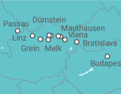 Itinerario del Crucero Islandia - Celebrity Cruises