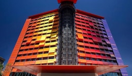 Hotel Puerta America Madrid