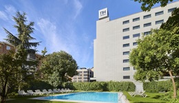 Hotel Nh Madrid Ventas