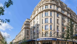 Hotel Le Plaza