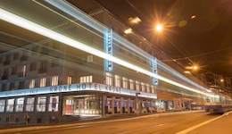 Hotel Krone Unterstrass