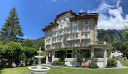 Hotel Regina Wengen