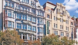 Hotel Ambassador Zlatá Husa