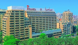 Pyramisa Suites Hotel Cairo
