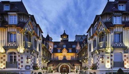 Hôtel Barriére Le Normandy