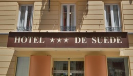 Hôtel De Suède