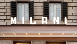 Hotel Milani Rome