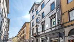 Hotel Machiavelli Palace