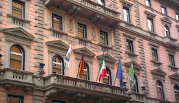 Best Western Plus Hotel Universo