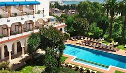 El Minzah Hotel