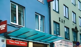 Thon Hotel Astoria
