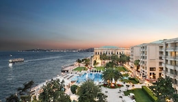 Cıragan Palace Kempinski Istanbul