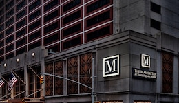The Manhattan At Times Square Hotel, An Ihg Hotel