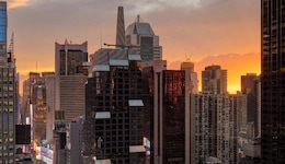 Sheraton New York Times Square Hotel