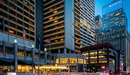 Sheraton New York Times Square Hotel