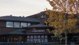 The Lakefront Anchorage