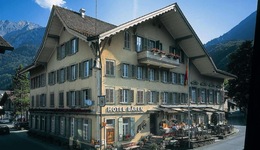 Hotel Bären - The Bear Inn