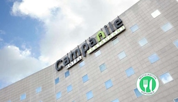 Hotel Campanile Paris Est - Porte De Bagnolet
