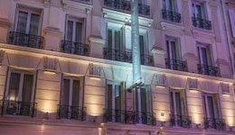 Hotel Magda Champs Elysées
