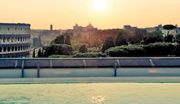 Mercure Roma Centro Colosseo