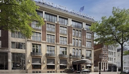 Anantara Grand Hotel Krasnapolsky Amsterdam