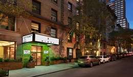 Night Hotel Broadway