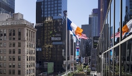 M Social Hotel Times Square New York