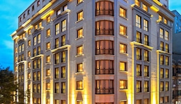Arts Hotel Taksim