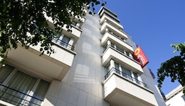 Aparthotel Adagio Paris Buttes Chaumont