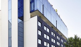25Hours Hotel Vienna At Museumsquartier