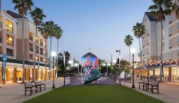 Courtyard Orlando Lake Buena Vista In The Marriott Village