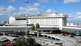 Miami International Airport Hotel