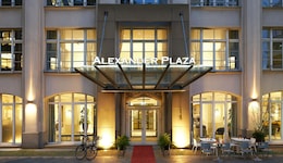 Classik Hotel Alexander Plaza
