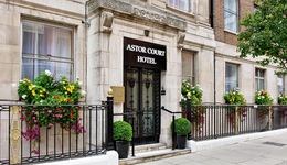 Astor Court Hotel