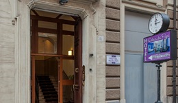 Hotel Relais Dei Papi