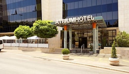 Atrium Hotel