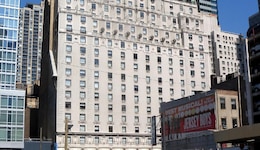 Paramount Hotel Times Square