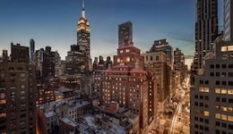 NH Collection New York Madison Avenue