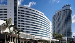 Fontainebleau Miami Beach