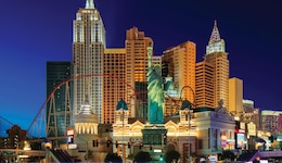 New York New York Hotel & Casino
