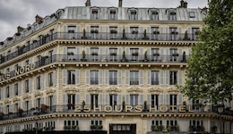 25hours Hotel Paris Terminus Nord