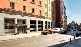 Hotel Porcel Ganivet