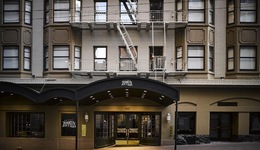 Hotel Zeppelin San Francisco