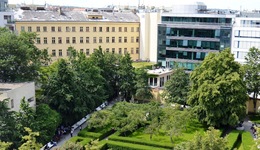 Adria Hotel Prague