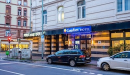 Comfort Hotel Frankfurt Central Station